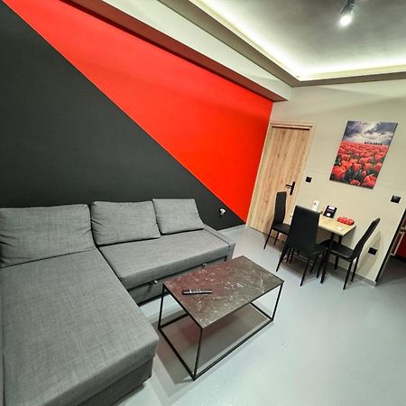 Samurai Apartments -Catrin- Koropí Kültér fotó