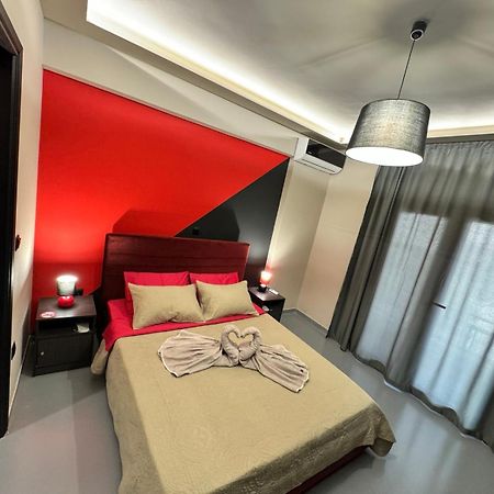 Samurai Apartments -Catrin- Koropí Kültér fotó