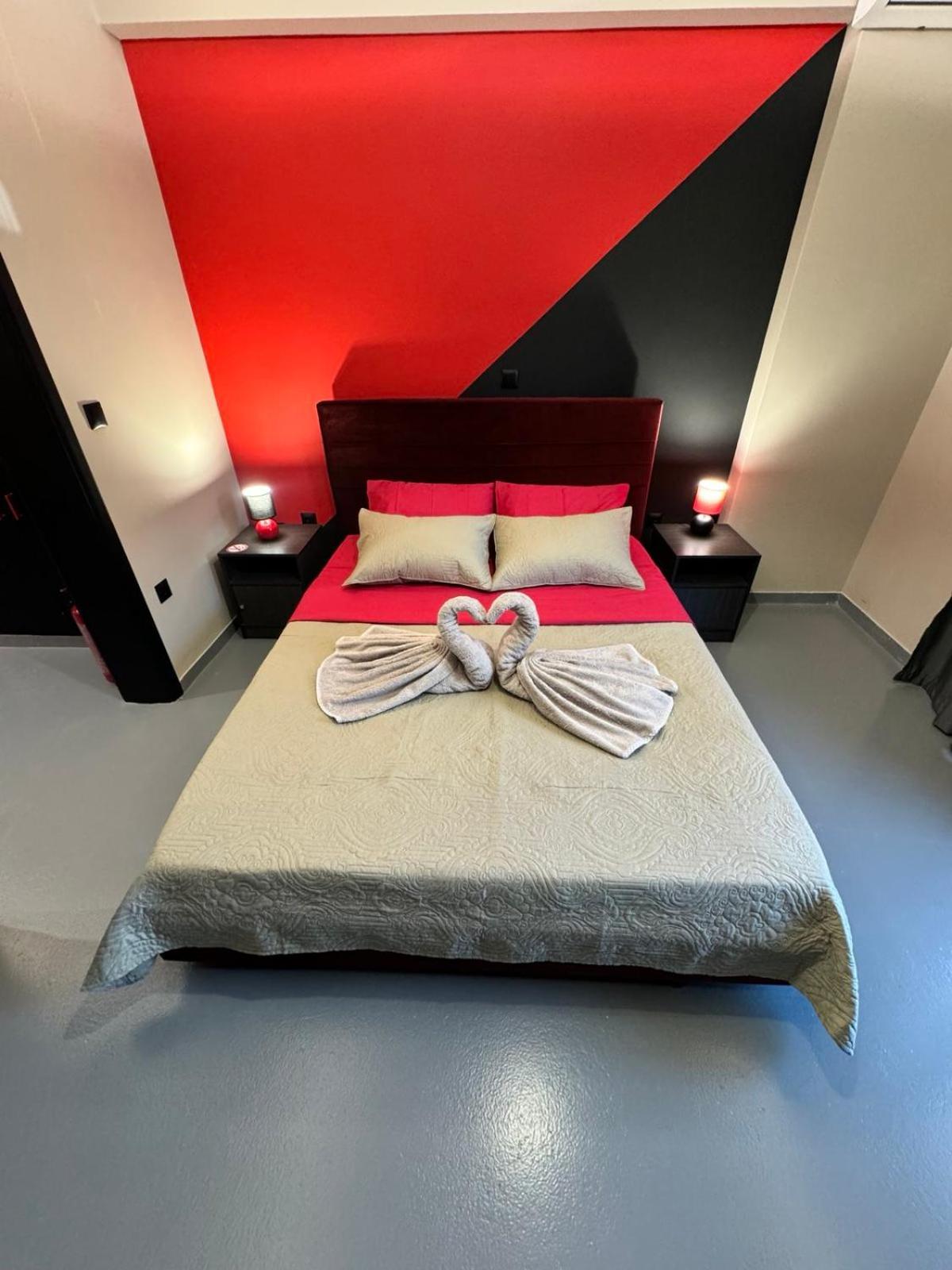 Samurai Apartments -Catrin- Koropí Kültér fotó