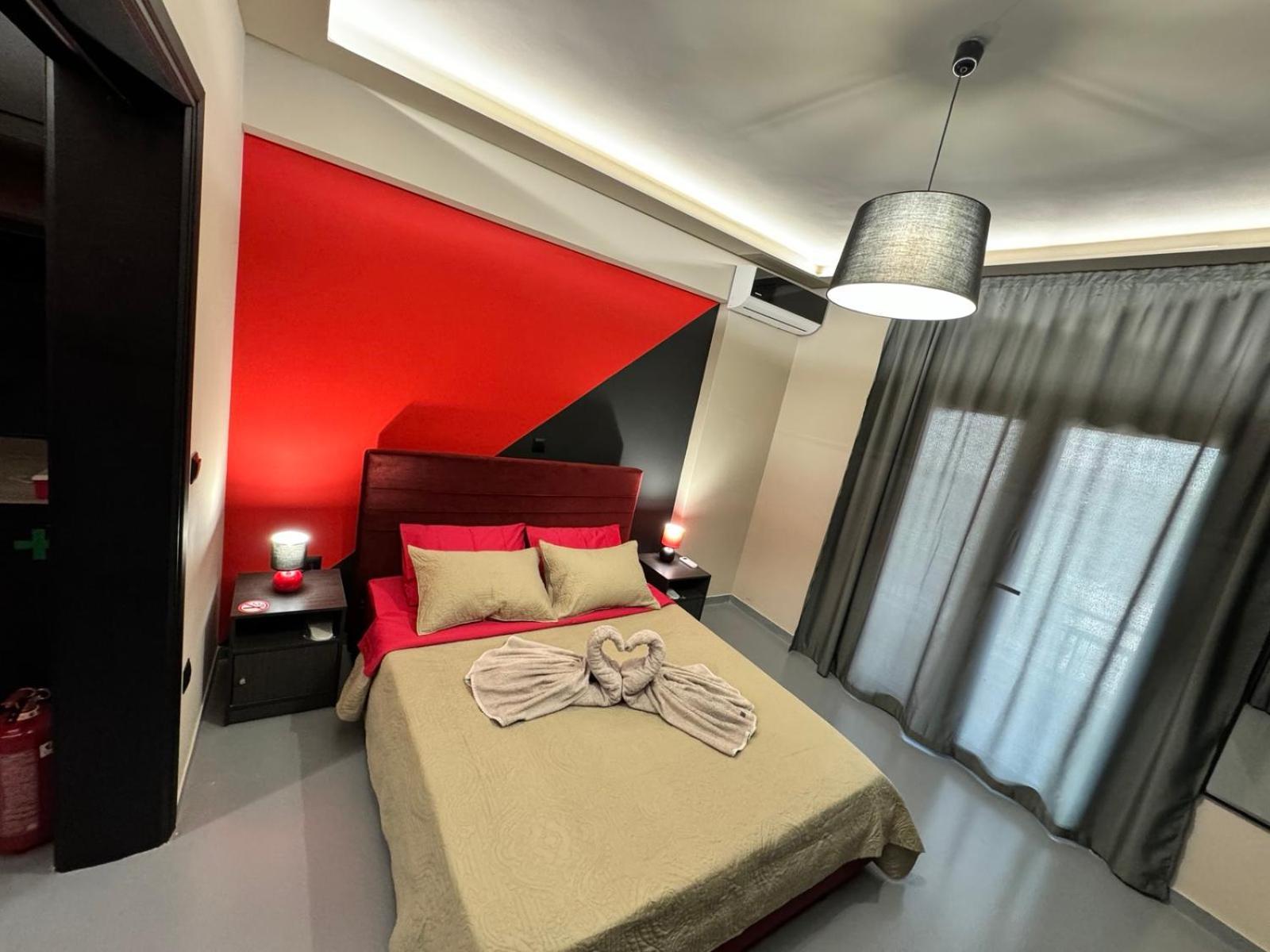 Samurai Apartments -Catrin- Koropí Kültér fotó